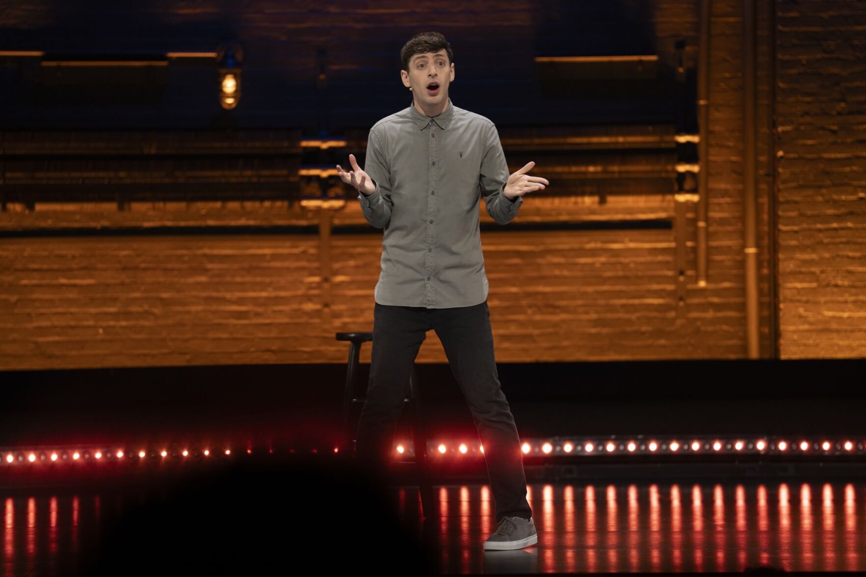 Alex Edelman